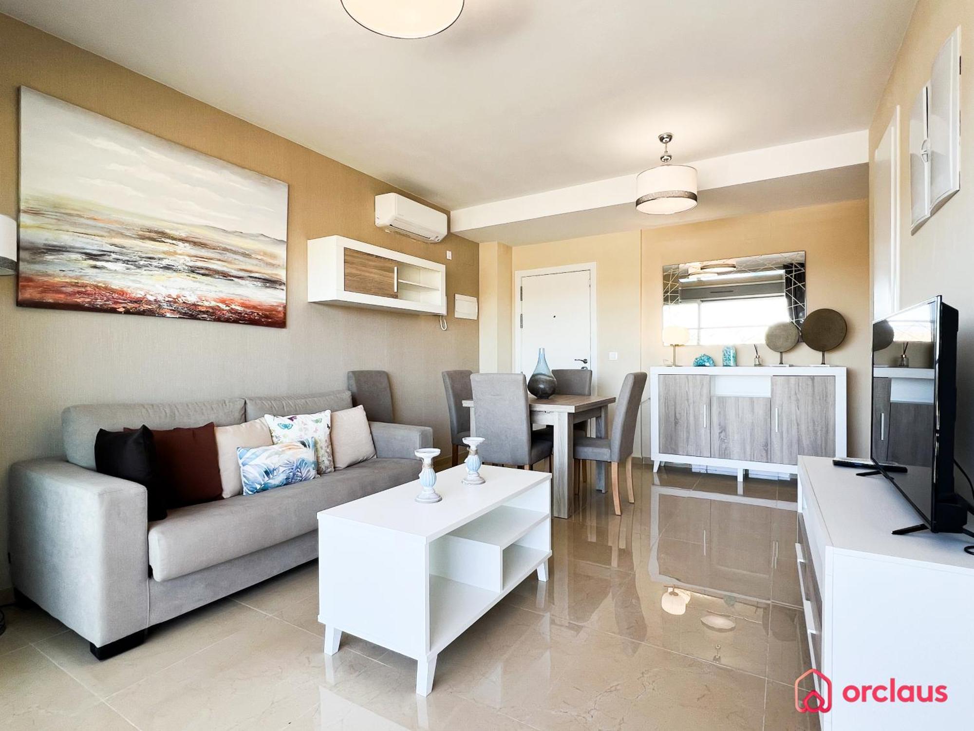 Apartament El Mirador Cabanes (Valencia)
